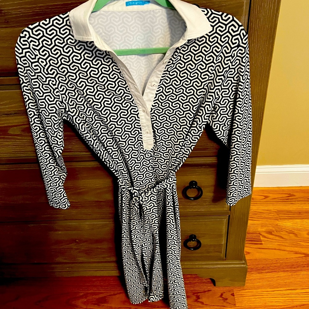 J. McLaughlin dress XS like new